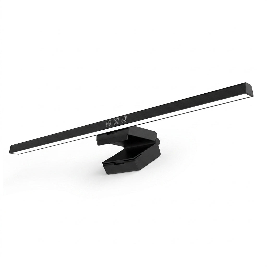 50cm Monitor Light Bar — USB Screen-Hanging Desk Lamp with Stepless Dimming