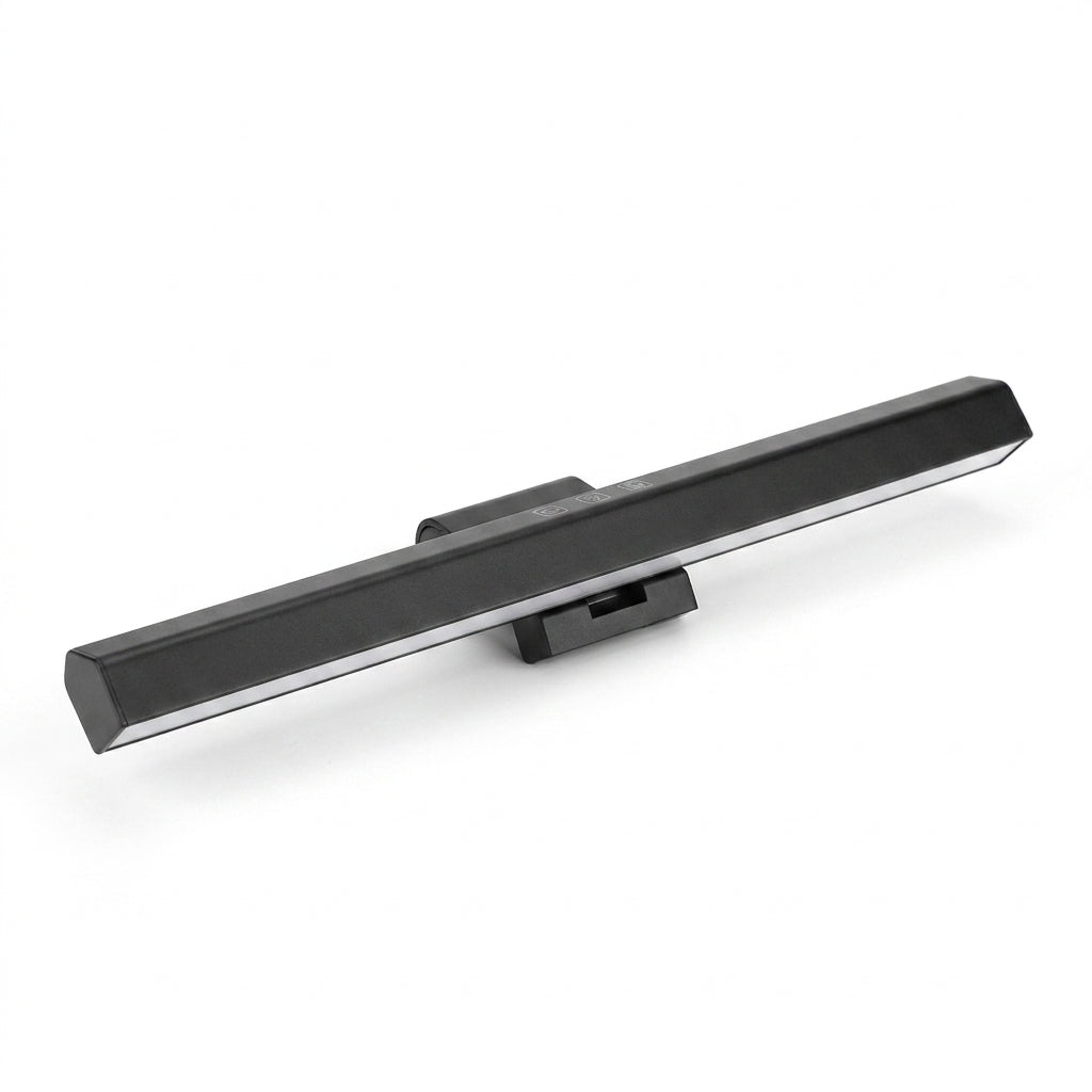 USB LED Monitor Light Bar — 33cm & 50cm, Dimmable with 3 Colour Temperatures, Touch Control
