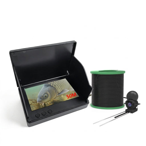 Handheld 1080P 4.3-inch Fishing Finder Camera with Night Vision