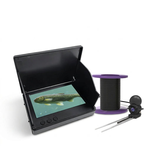 Handheld 1080P 4.3-inch Fishing Finder Camera with Night Vision