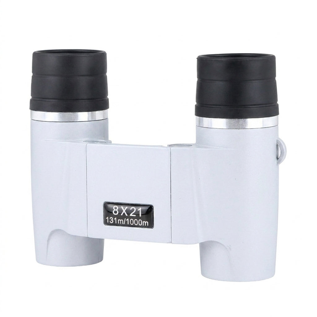 500x25 Auto Focus Binoculars — Compact Low-Light Optics