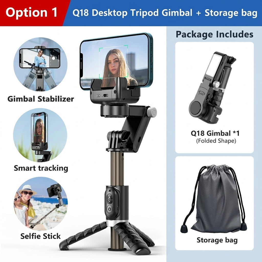 Phone Gimbals