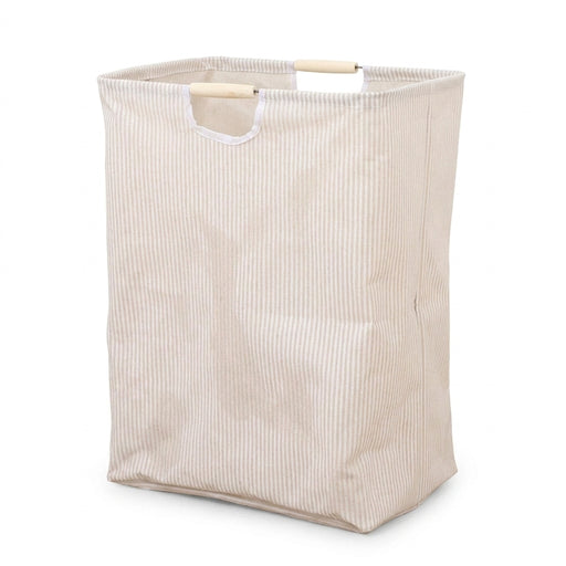 Foldable Waterproof Laundry Hamper — Keeps Room Tidy