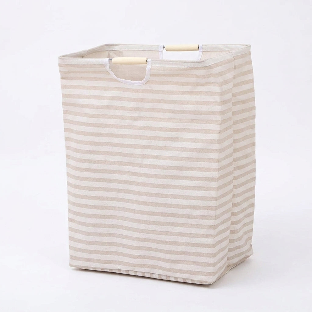 Foldable Waterproof Laundry Hamper — Keeps Room Tidy