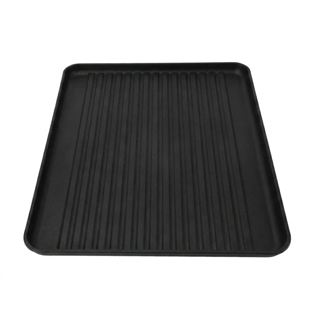 Durable Silicone Under-Sink Mat — Waterproof Drip Tray Liner for Cabinets