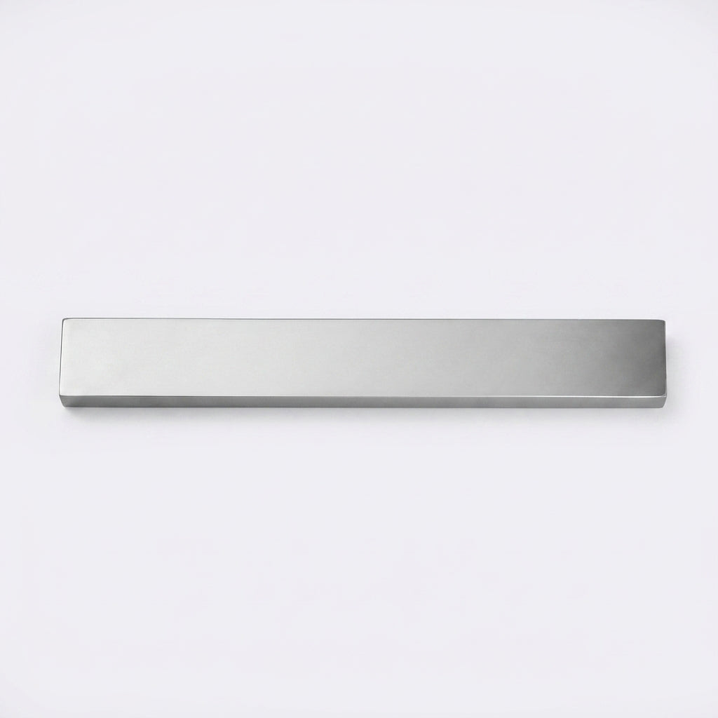 Stainless Steel Magnetic Knife Strip – 30, 40 or 50 cm