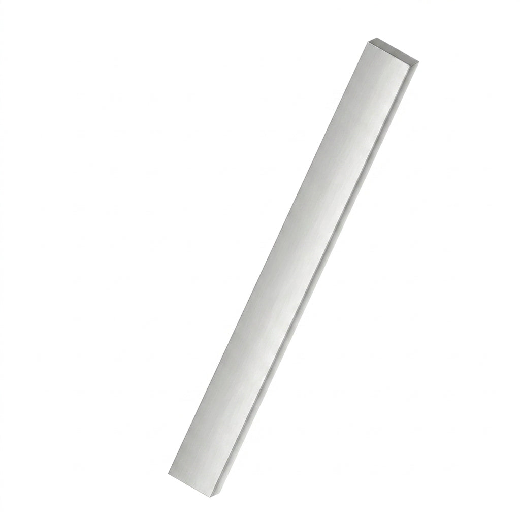 Leeseph Stainless Steel Magnetic Knife Holder — Wall-Mounted Multipurpose Knife Rack