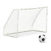 Football Net for Goal Post — High-quality, 1.8×1.2m · 2.4×1.8m · 3.6×1.8m