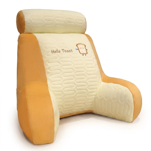 2025 Ice Shreds Panda Memory Foam Lumbar Cushion — Removable Washable Cover, 60x50cm