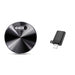 Mini Voice‑Activated Recorder with Built‑in Magnet (Q37) — Compact Digital Dictaphone