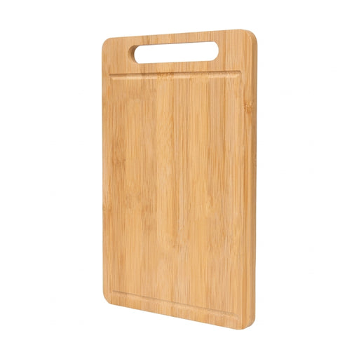 Thick Solid Wood Double‑Sided Rectangular Cutting Board – S, M & L