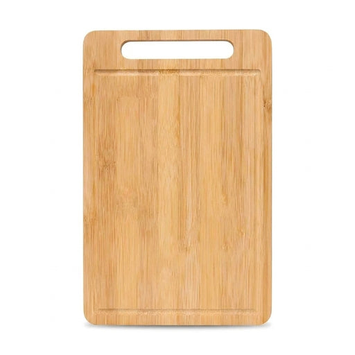 Thick Solid Wood Double‑Sided Rectangular Cutting Board – S, M & L