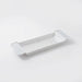 Extendable Bathtub Shelf – Retractable Bath Tray & Towel Holder (Black or White)