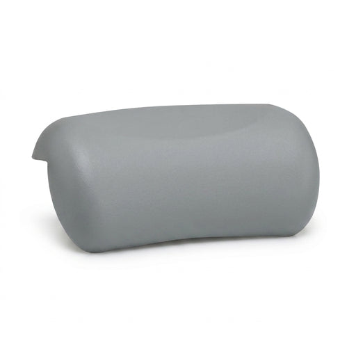 Spa Bath Pillow with Suction Cups – Soft Waterproof PU Neck Cushion