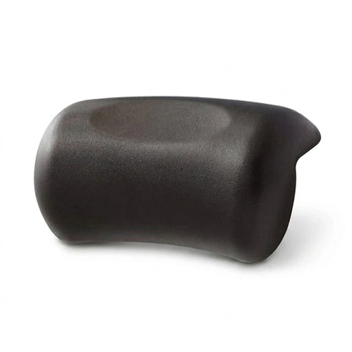 Spa Bath Pillow with Suction Cups – Soft Waterproof PU Neck Cushion