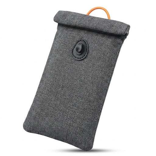 Faraday Bag — Signal‑Blocking Pouch for Car Key Fob & Smartphone