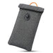 Faraday Bag — Signal‑Blocking Pouch for Car Key Fob & Smartphone