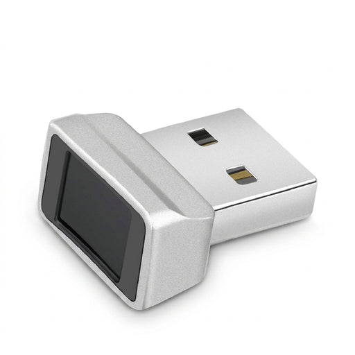 USB Fingerprint Key U5/U7/U8 — 360° Biometric Reader for Windows Hello (Win 10/11)
