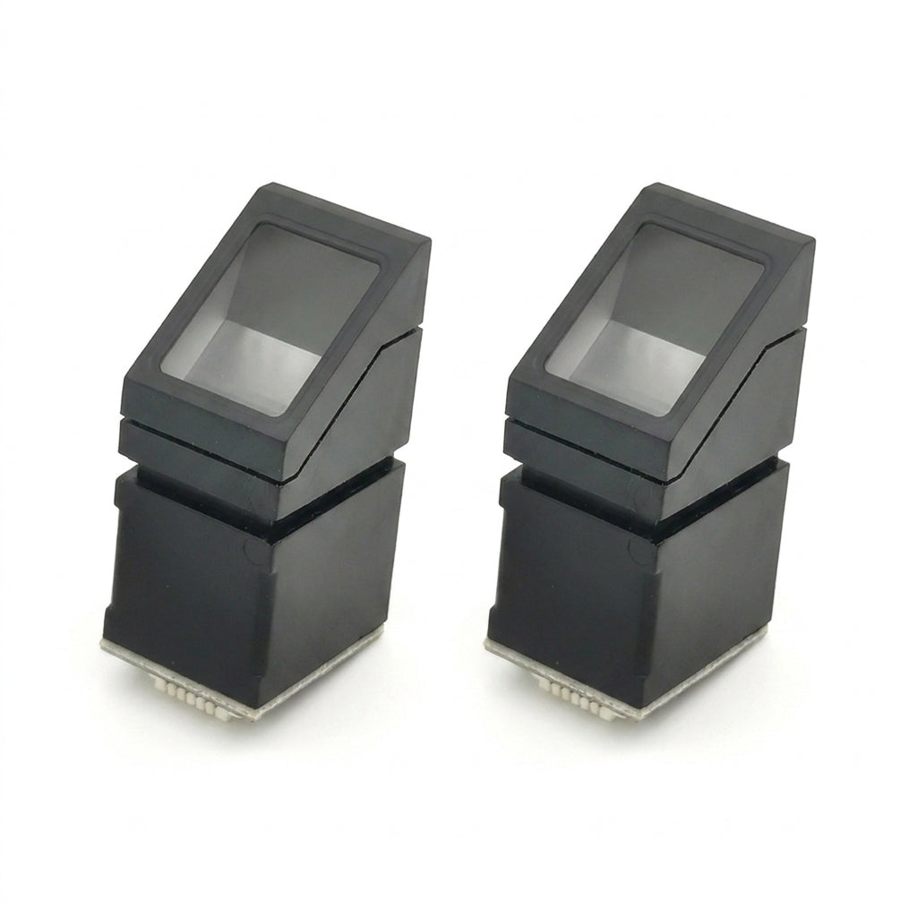 R307S Optical Fingerprint Module — 1,000 Template Capacity, USB & UART