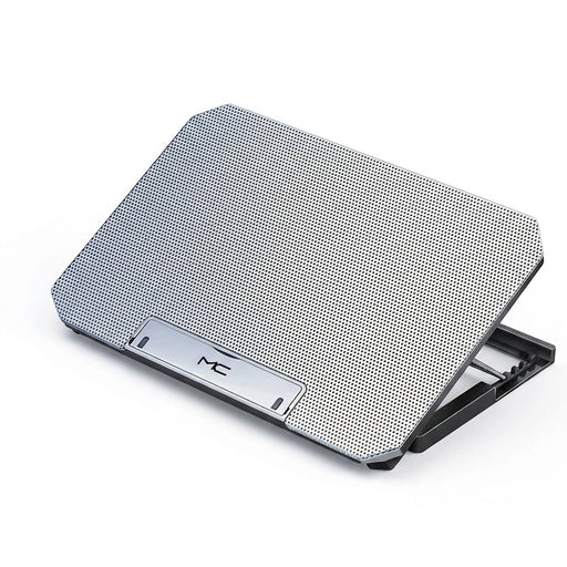 Gaming Laptop Cooler for 12–16 inch Notebooks | Dual Fans & Adjustable Wind Speed