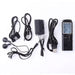 Professional USB Voice Recorder – 4/8/16/32/64GB, WAV/MP3, Noise Reduction, Up to 96h
