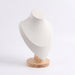 Velvet Necklace Display Bust – Pendant Organiser Stand (S/M/L)