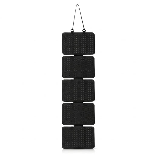Felt Lapel Pin & Earring Display Panels — Hanging, Detachable Pages