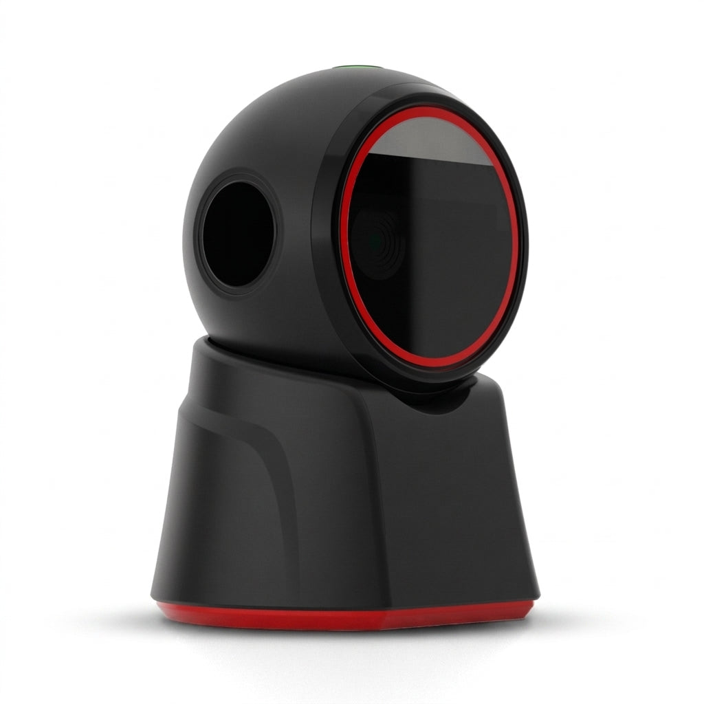 X11 Desktop 2D Omnidirectional Barcode Scanner (USB) – Hands‑free 1D/2D Reader