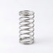 Stainless Steel Toothbrush & Makeup Brush Holder — 11 x 6.5 cm