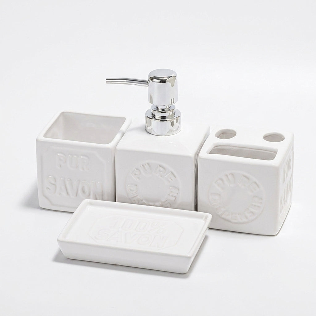 Soap & Lotion Dispensers