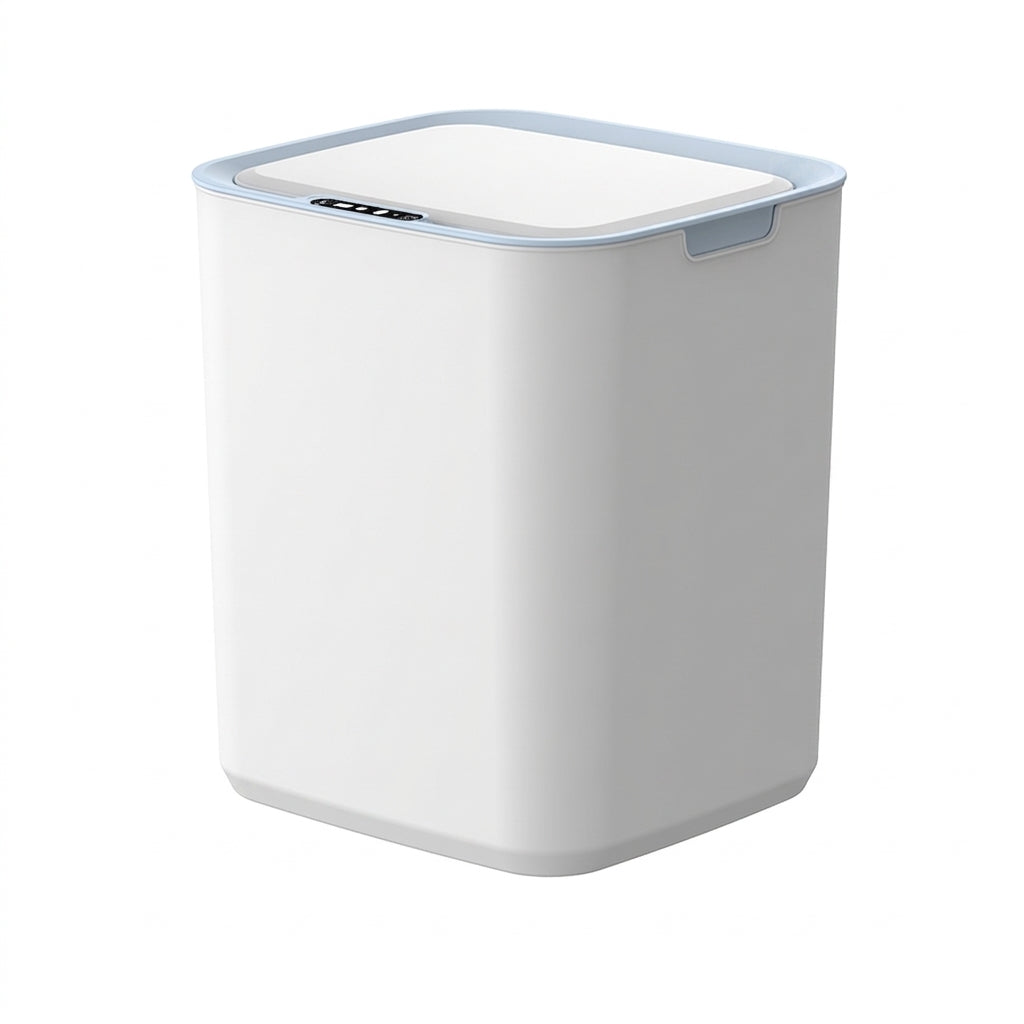 22L Smart Induction Bin — Automatic Sensor, Battery-Powered