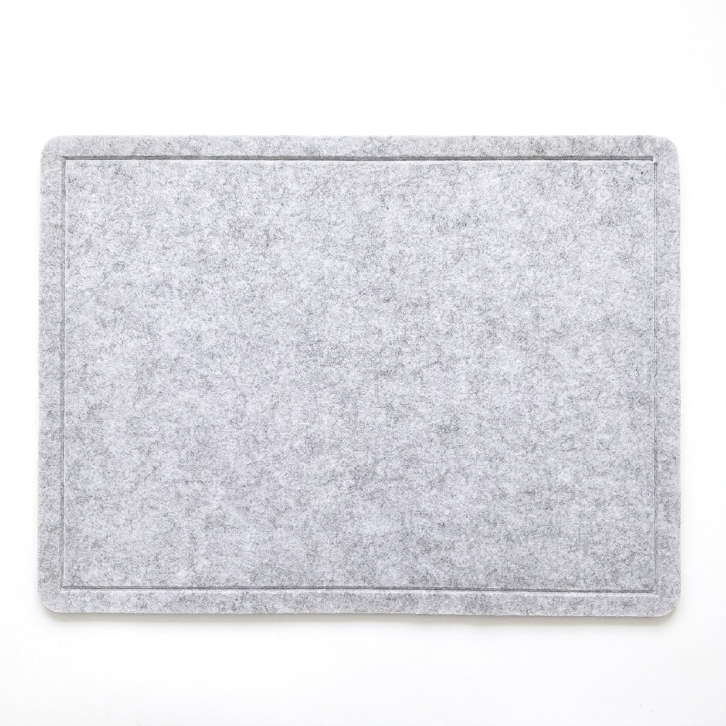 Foldable Puzzle Sorting Board with Stand & Lid — Felt Mat Holds 1,000 Pieces