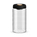 Vacuum-Sealed Glass Coffee Storage Jar — Airtight, Moisture-Proof
