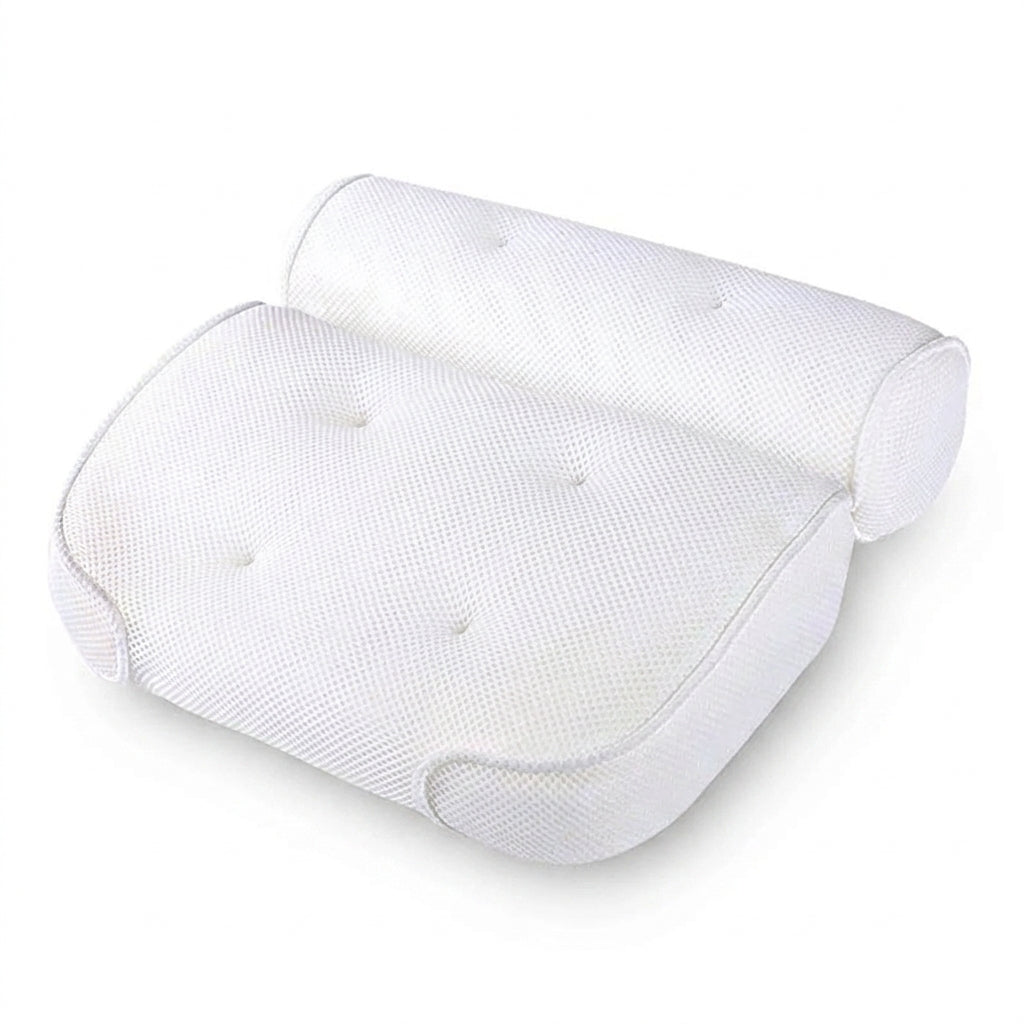 Extendable Bathtub Shelf Tray — Shower Caddy, Book & Towel Holder